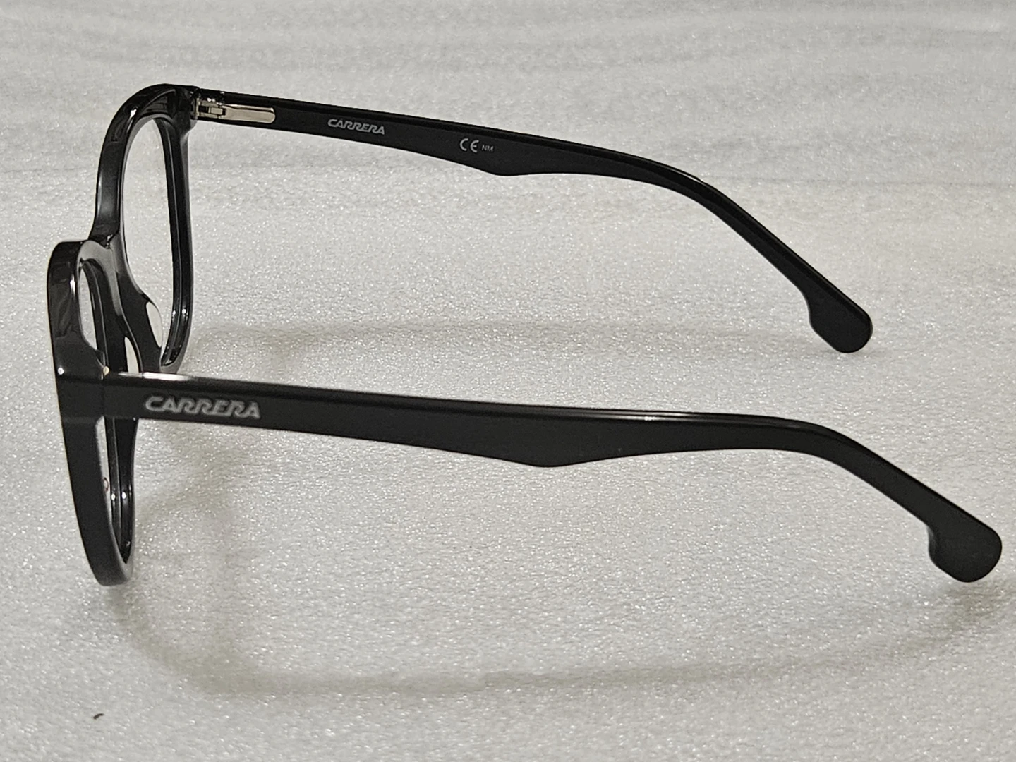 Carrera Black Acetate Eyeglasses - photo 2