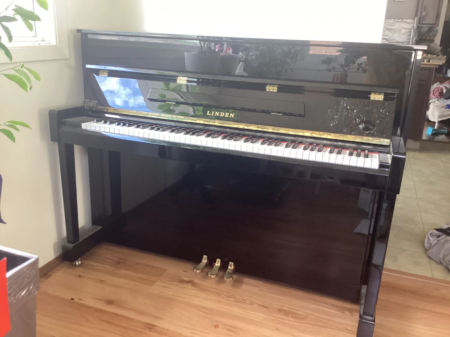 Linden/Kawai Upright Piano for Sale - Made in Japan