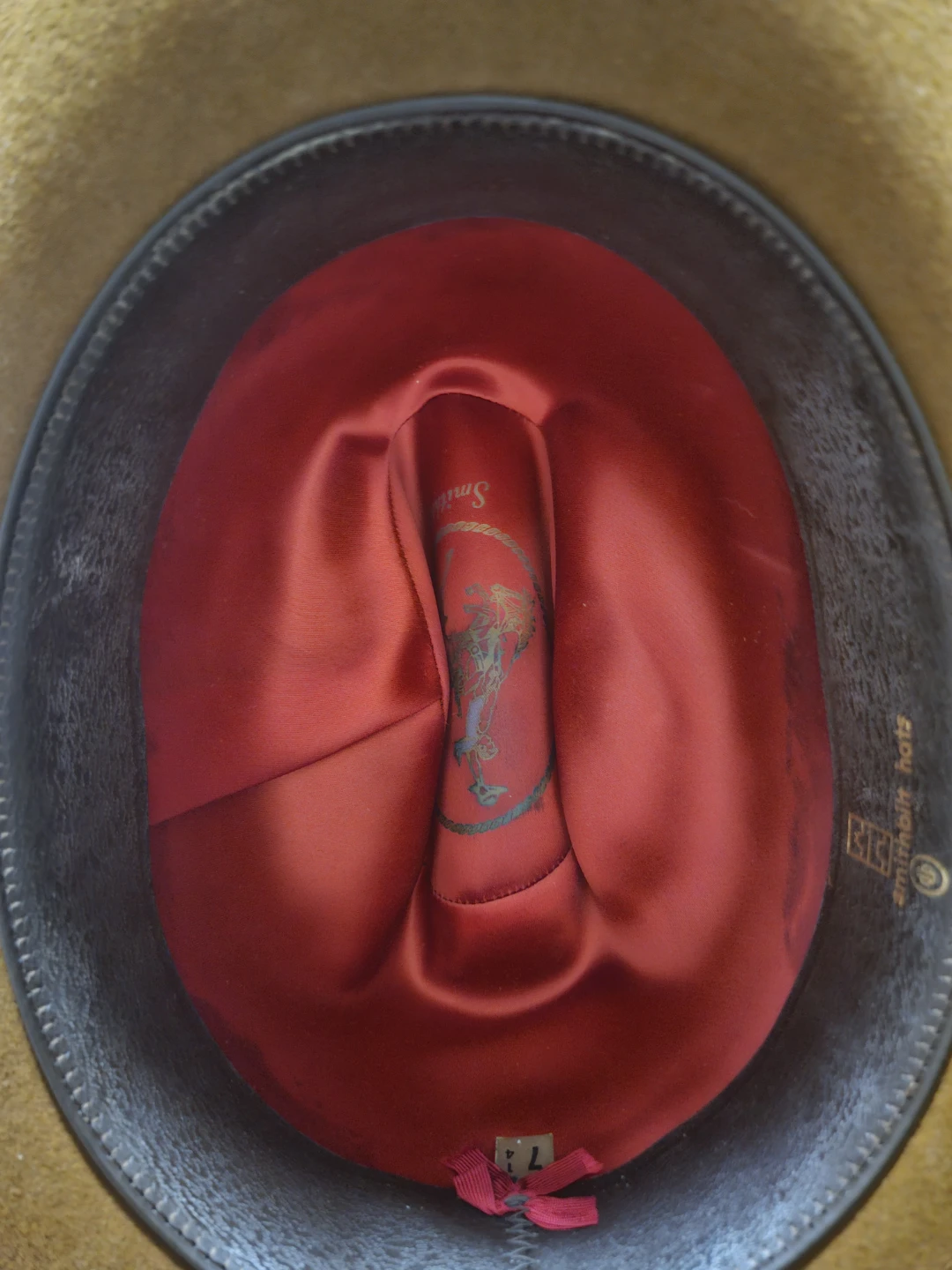 Smithbilt Hats Brown Cowboy Hat - photo 2