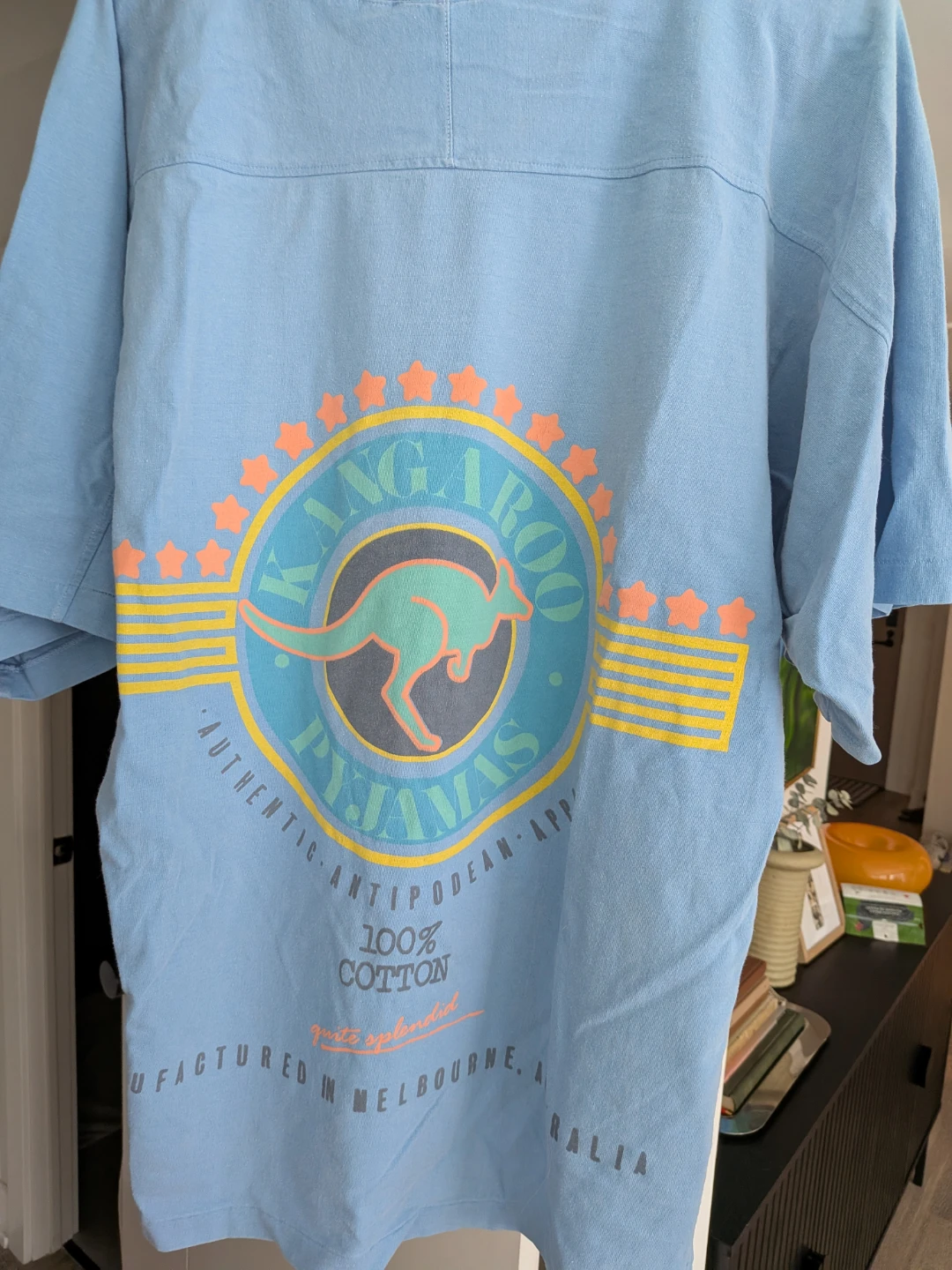 Retro Australian Streetwear Tshirt