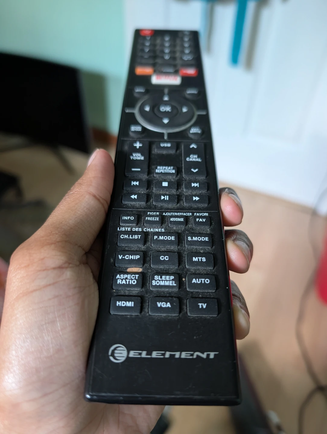 Element TV Remote | FOR SALE - photo 3