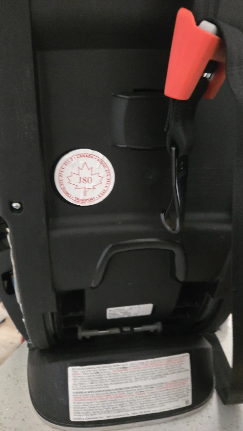 Evenflo EveryStage Child Car Seat - photo 3