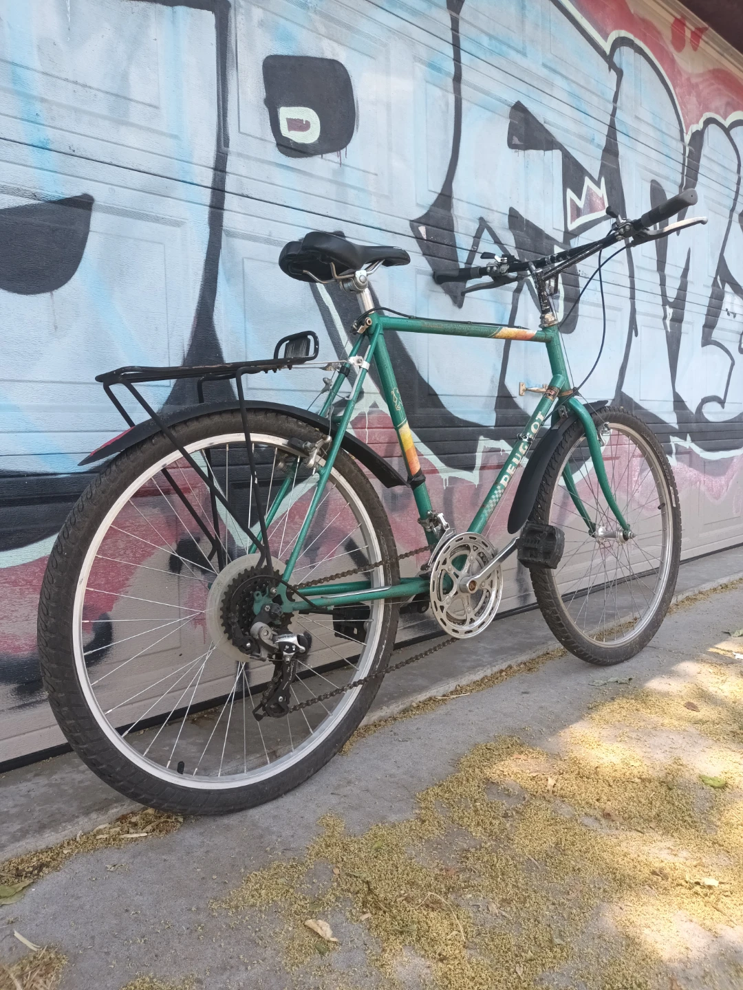 Peugeot Large Frame Bike - photo 4