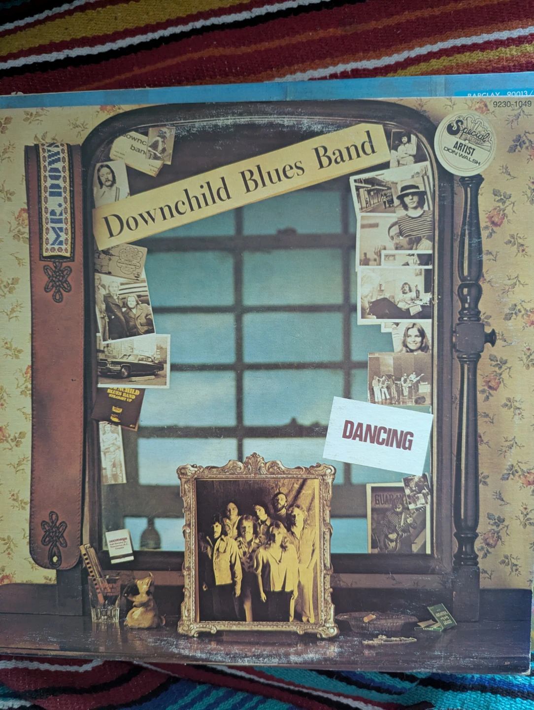 70s Vinyl - Jazz and Blues: Ramsey Lewis, Downchild, etc