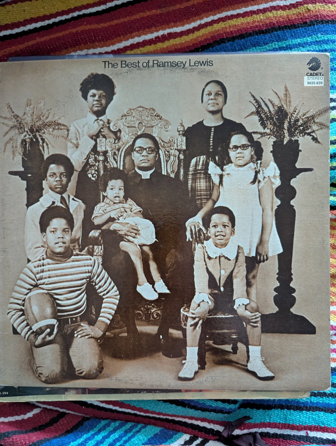 70s Vinyl - Jazz and Blues: Ramsey Lewis, Downchild, etc - photo 4