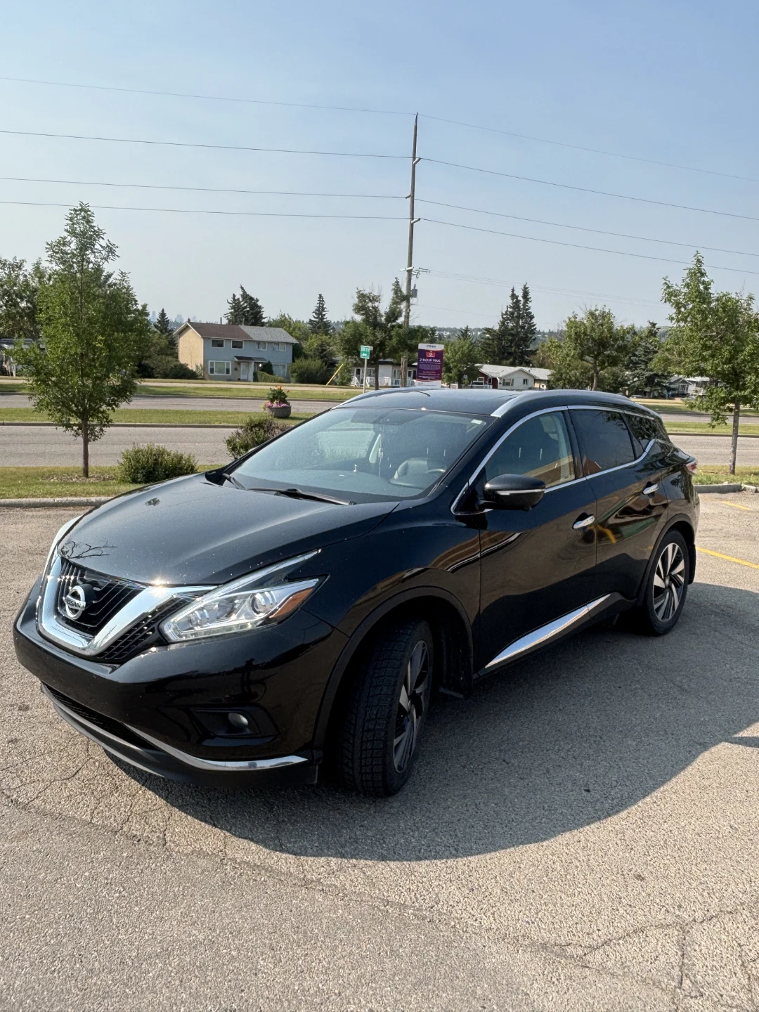 2015 Nissan Murano platinum - photo 3