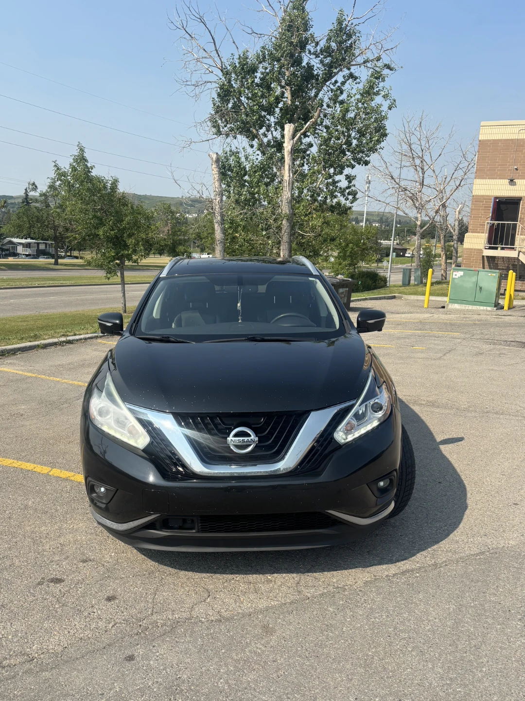 2015 Nissan Murano platinum - photo 4