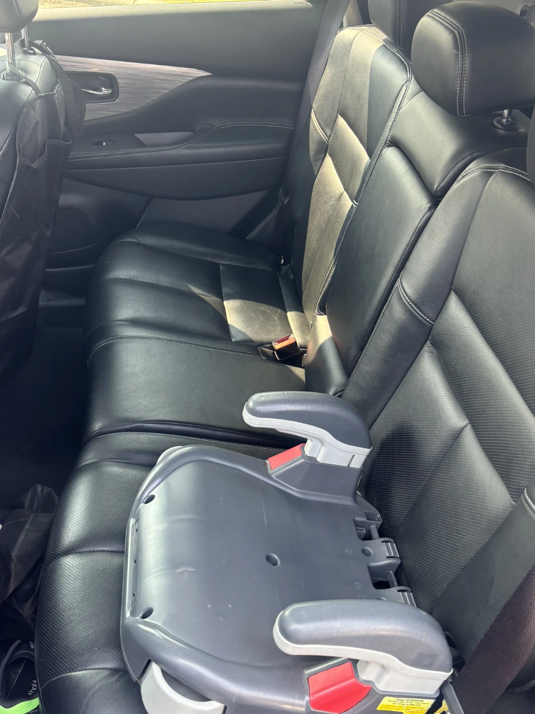 2015 Nissan Murano platinum - photo 5