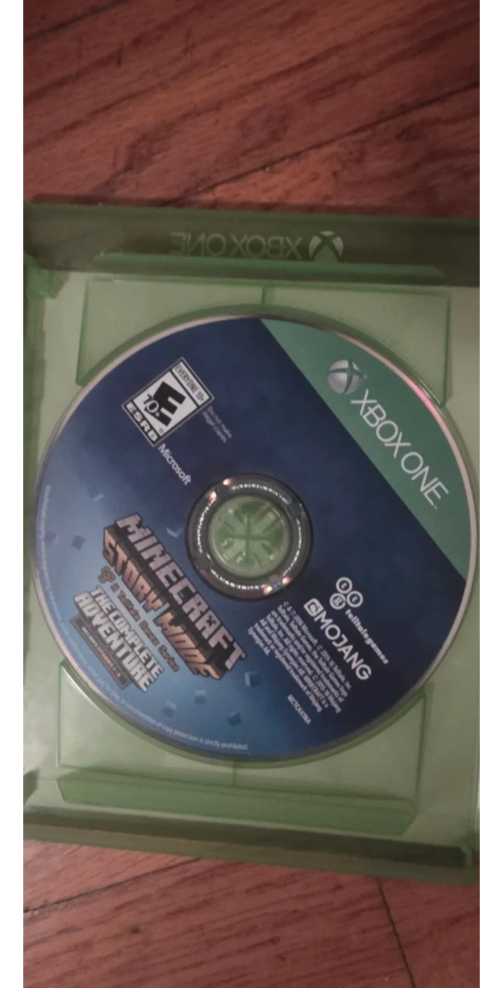 Xbox One Minecraft Story Mode: The Complete Adventure Game - photo 3
