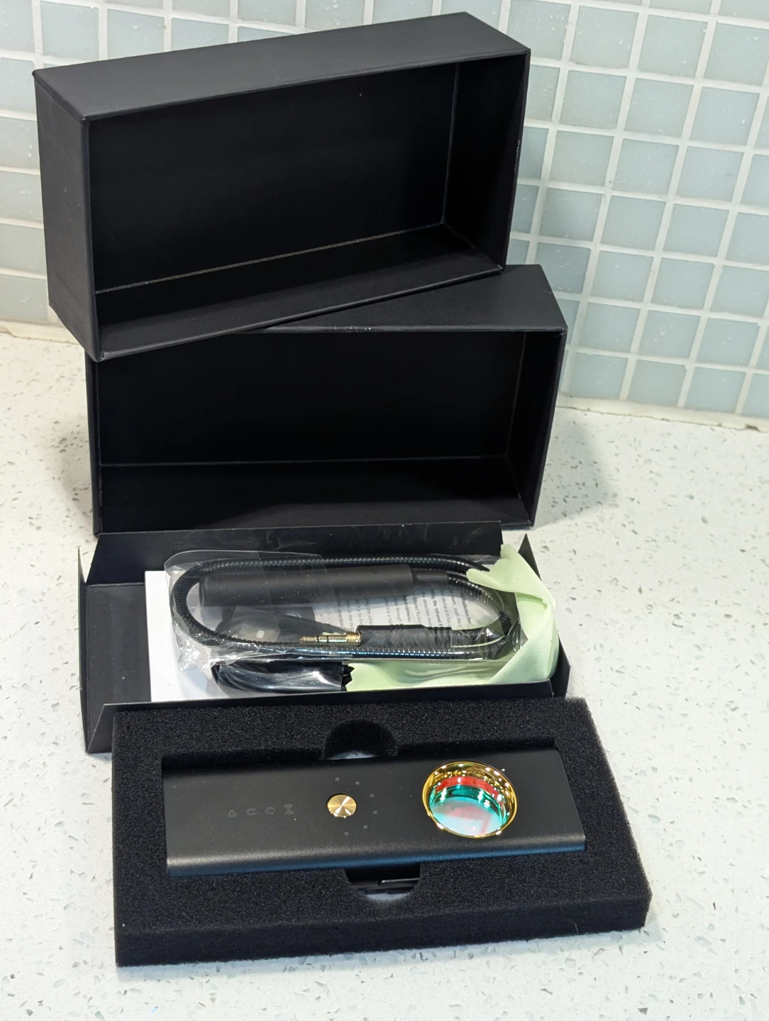 New! Hidden Camera Detector, Spy Finder, RF / Bug Detector - photo 4