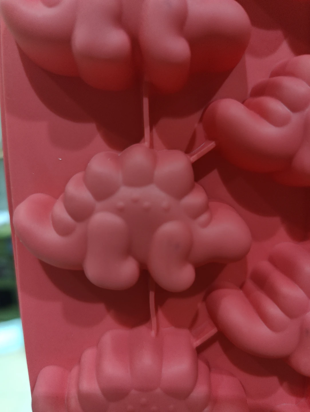 Dino ice trays - photo 3