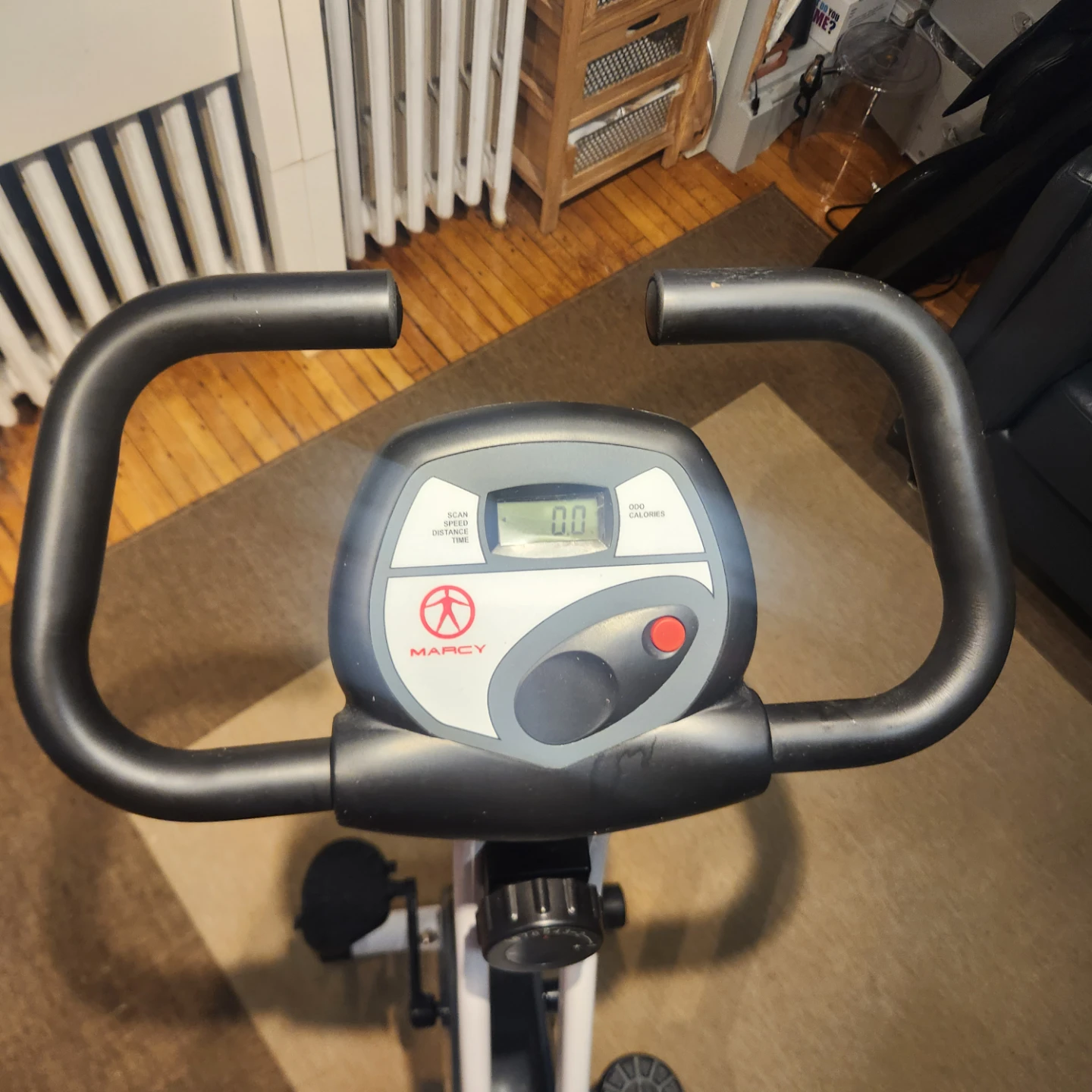 Marcy Exercise Bike - photo 2