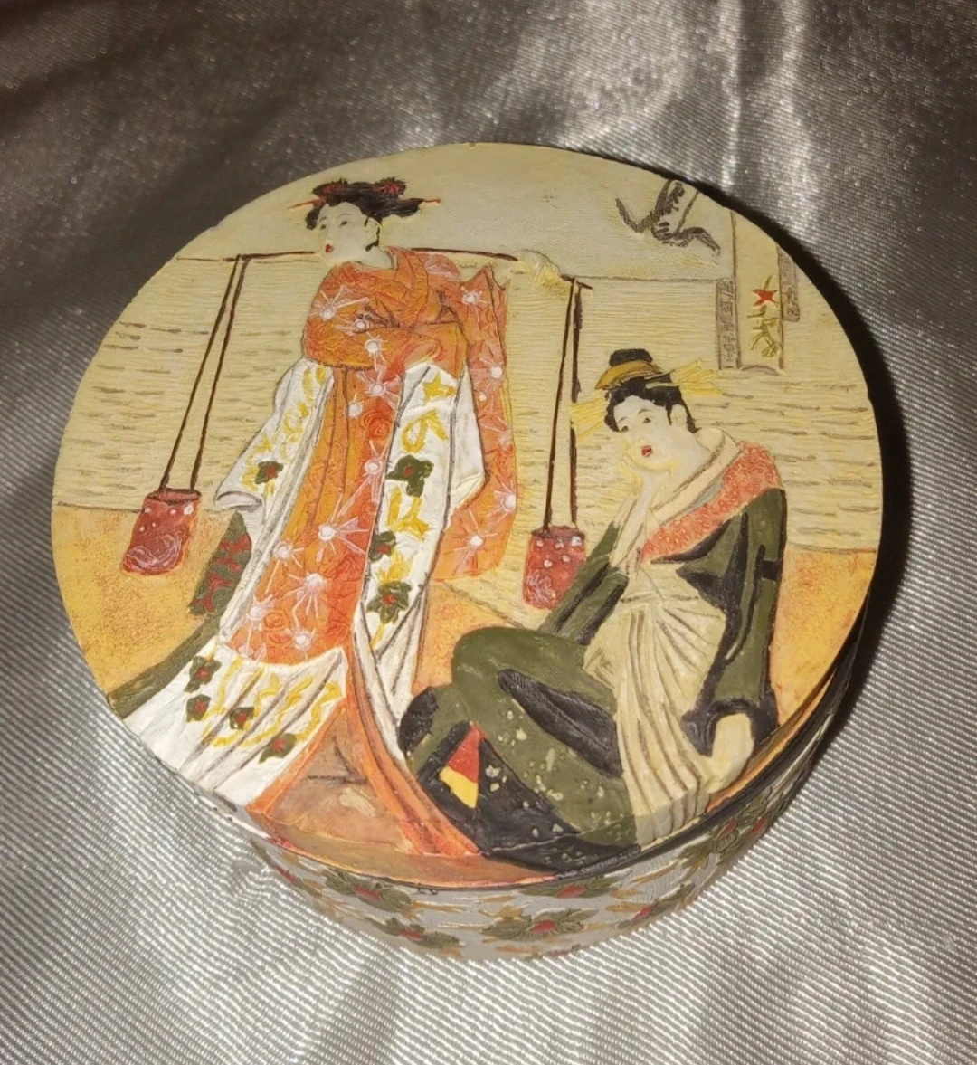 Unique Vintage Items