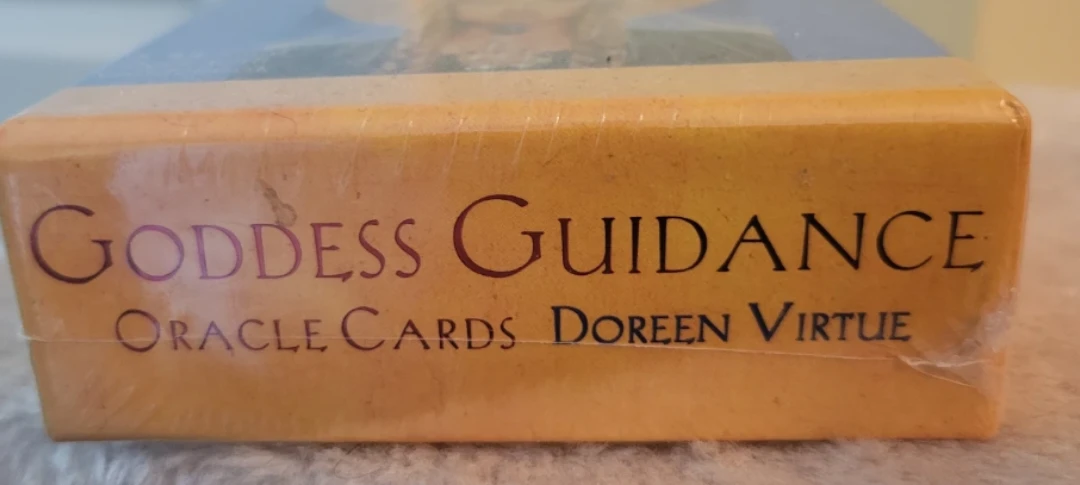 Very rare Goddess Guidance Oracle Cards by Doreen Virtue - photo 2