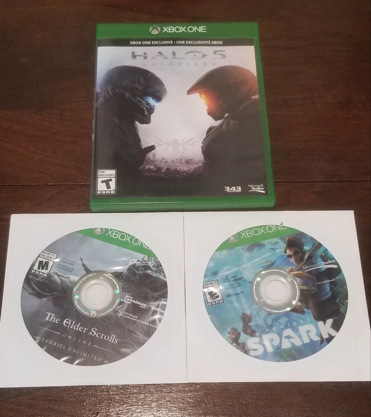 Huge Selection of Xbox Games - Only $5-$10 each