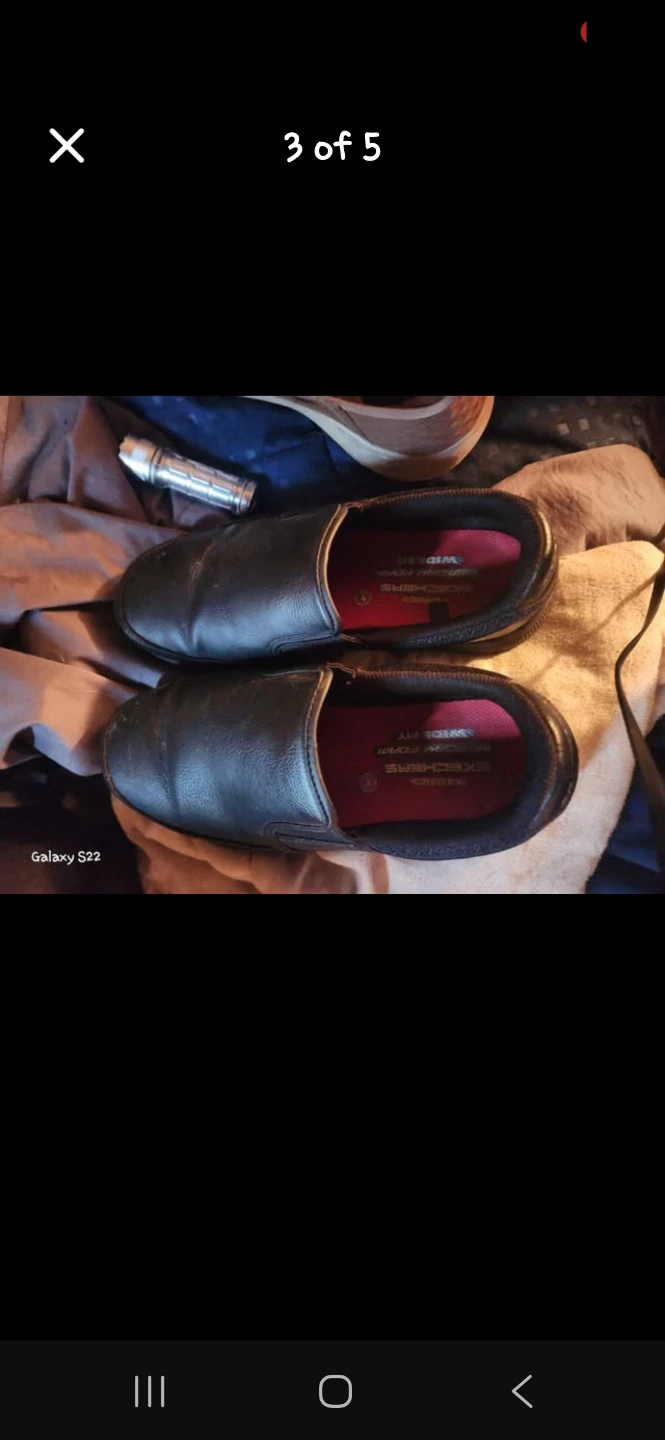 Men's Shoe & Boot Bundle - Skechers, Nautica & More - photo 3
