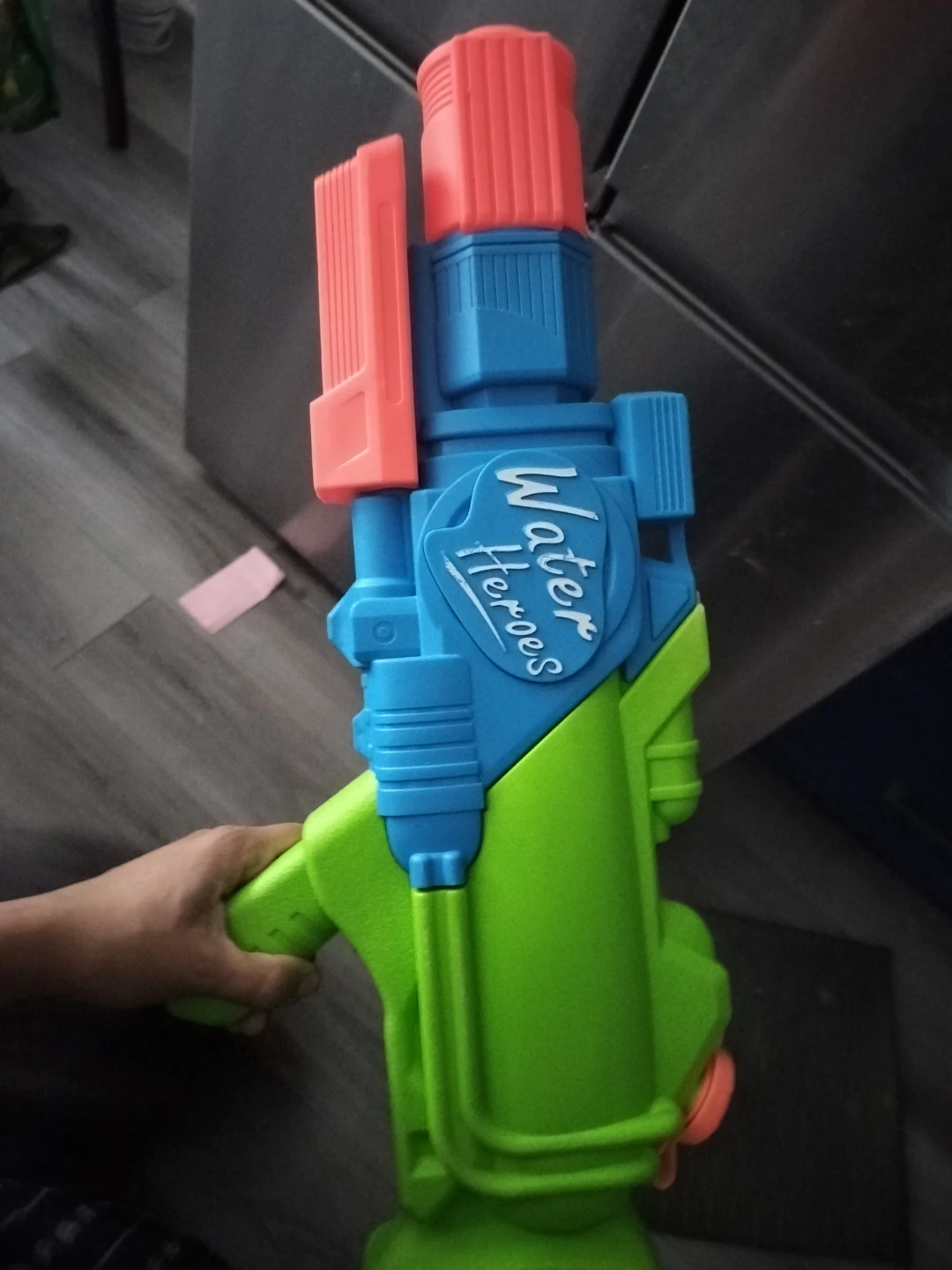 Water Heroes Toy Water Gun