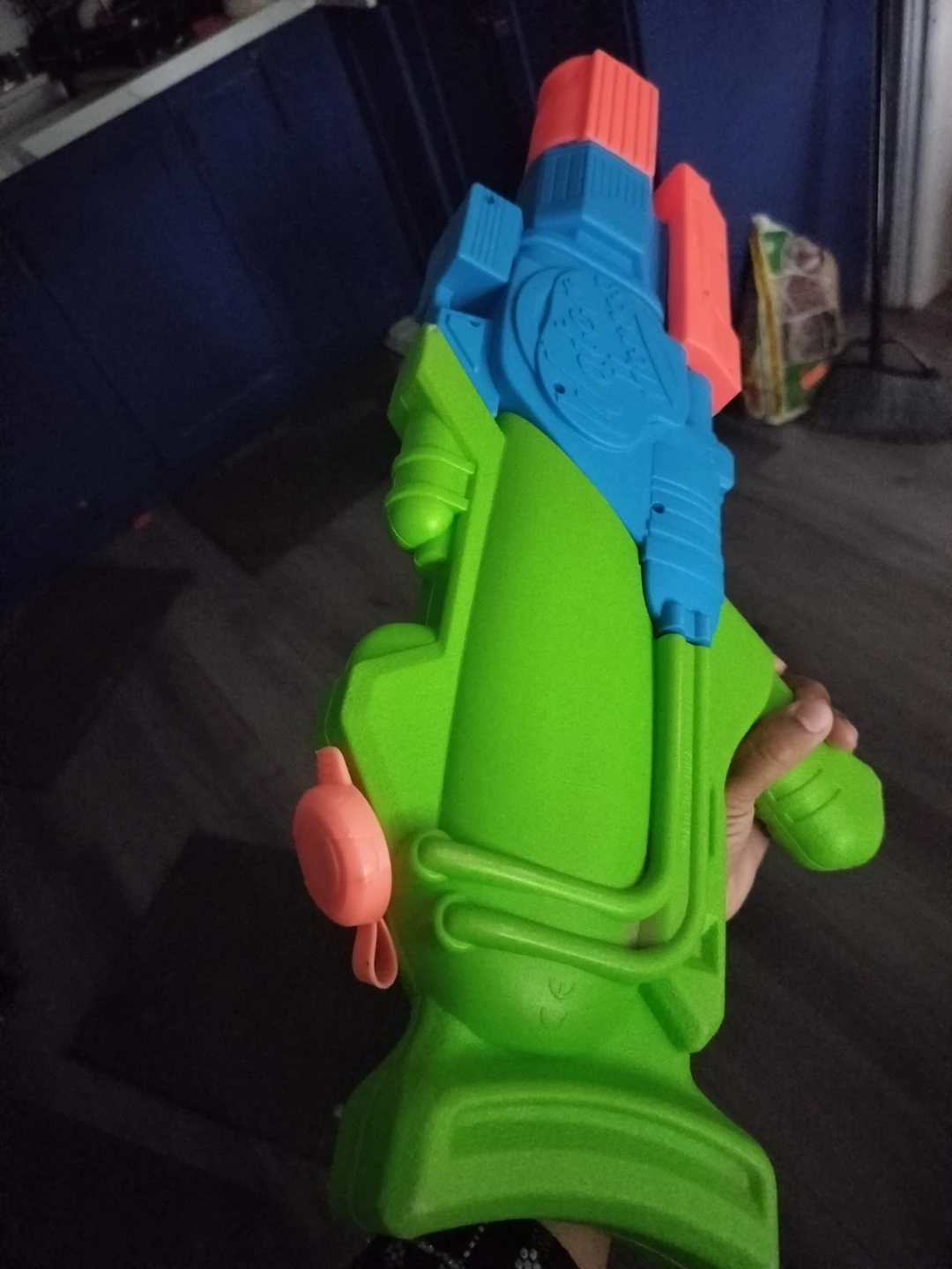 Water Heroes Toy Water Gun - photo 2