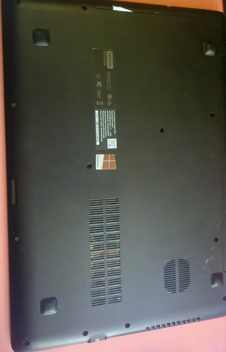 LENOVO ideapad 3 - photo 3