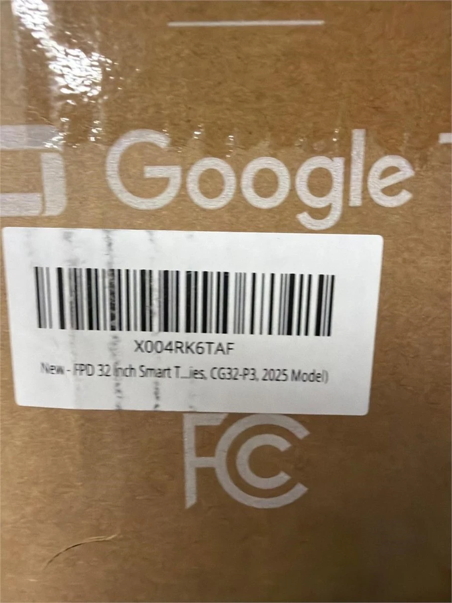 BN<> 32" Google TV with Voice Remote - photo 5