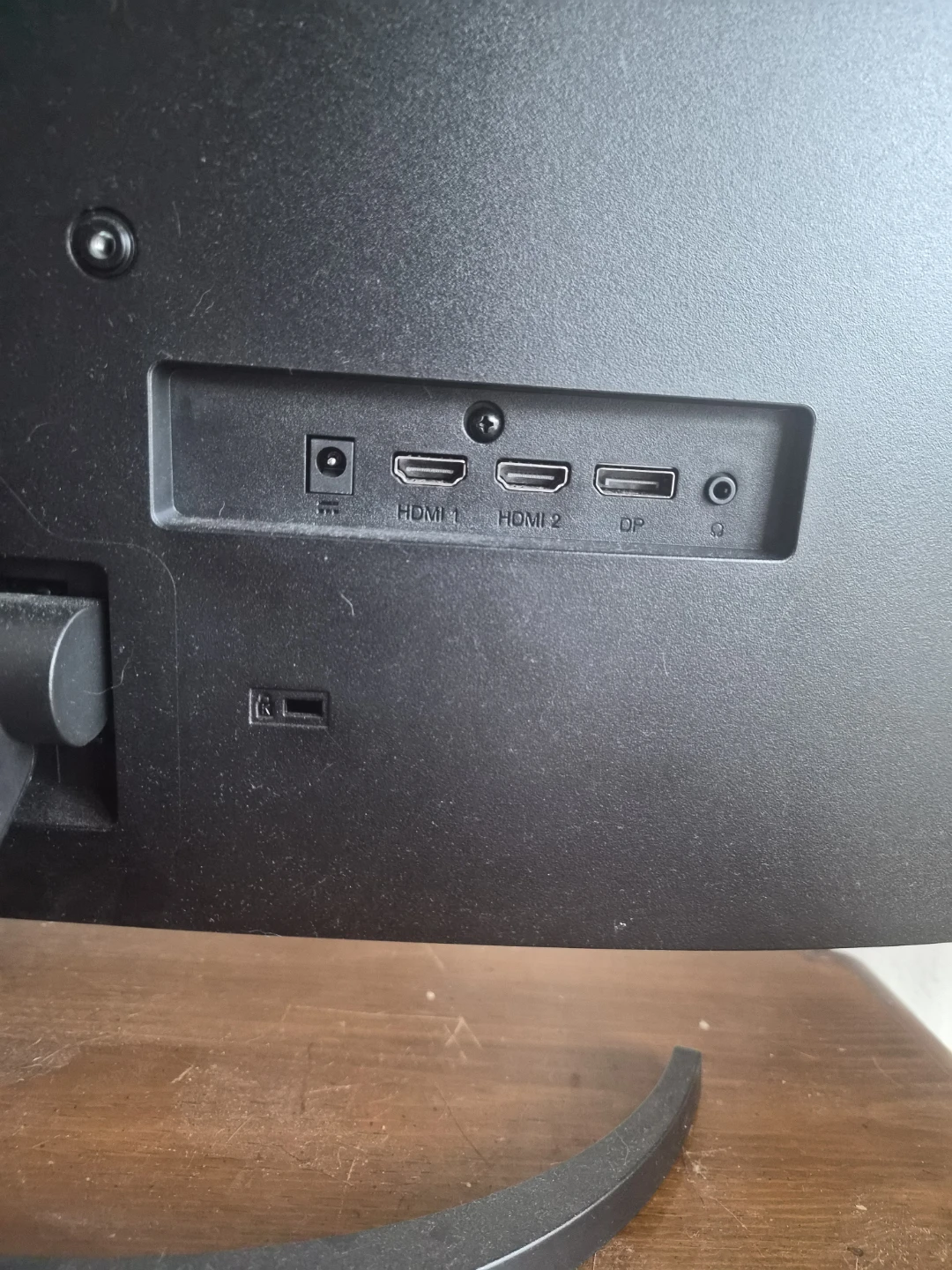 Acer ED273U LCD Monitor - photo 3