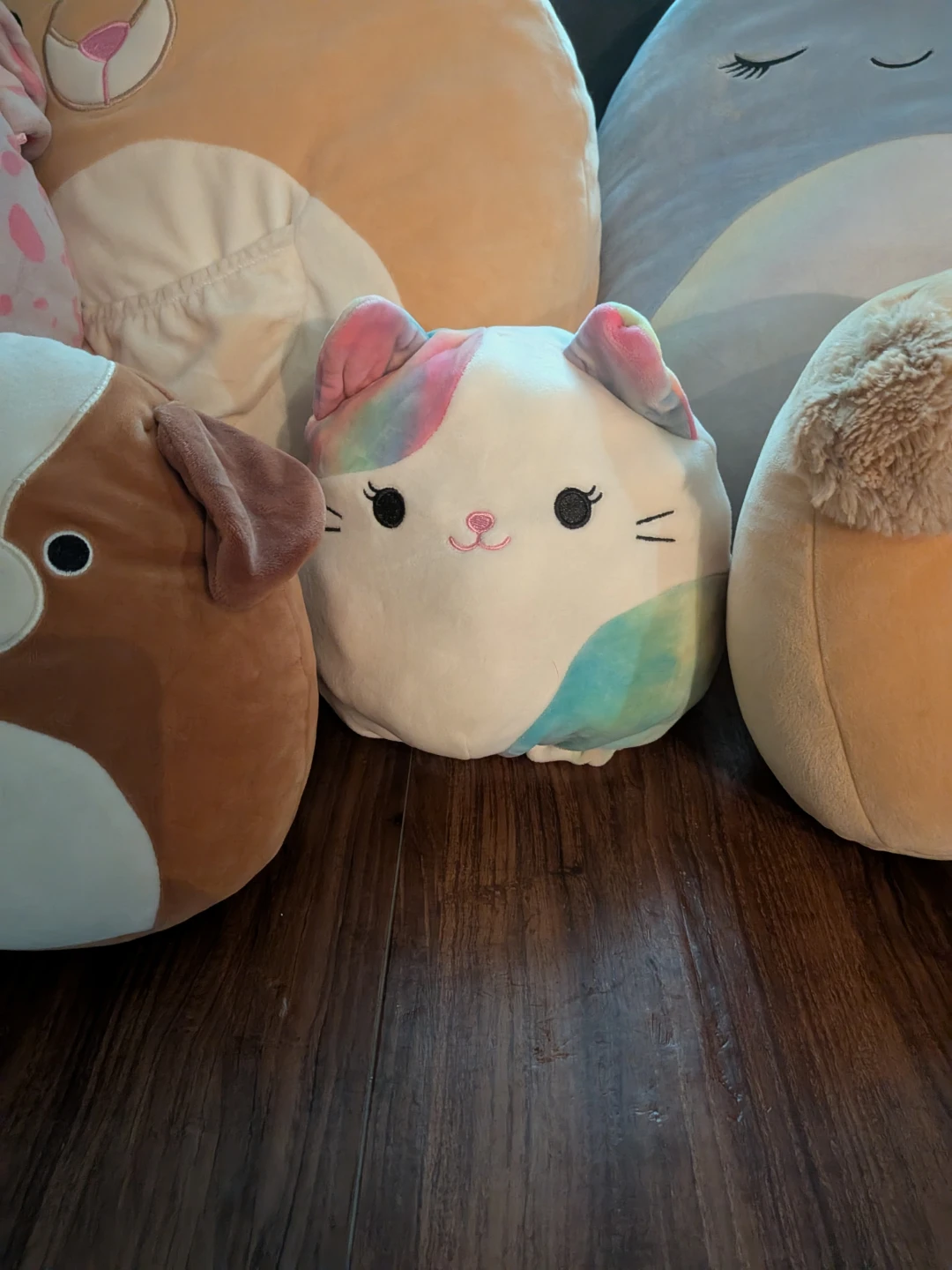 Collection of Squishmallows Plush Toys - photo 2