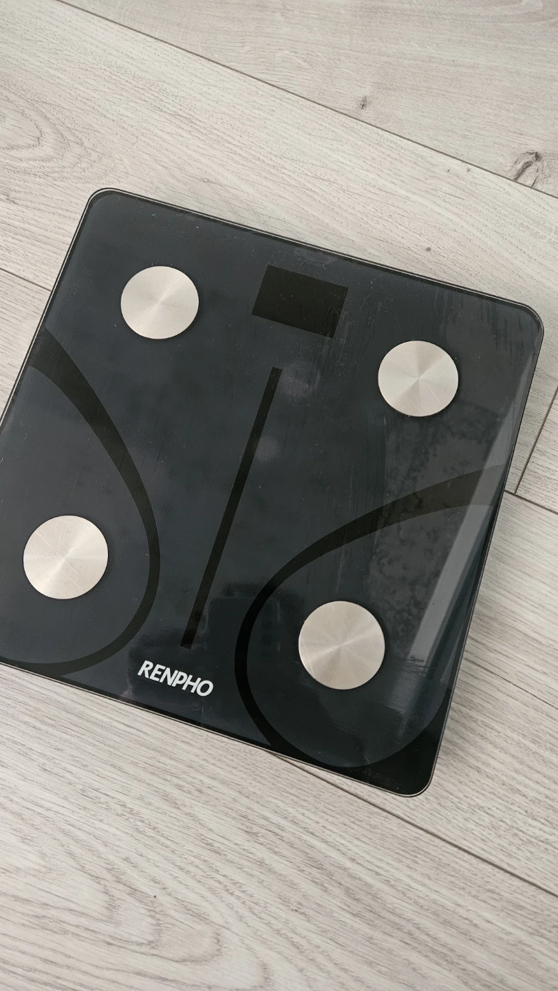 Digital Body Weight Scale