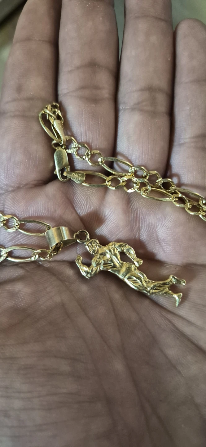Oro 14k