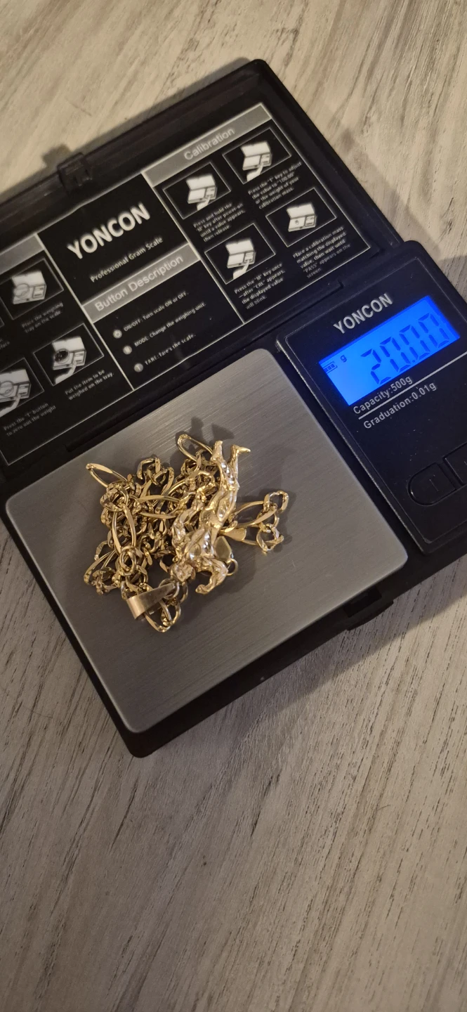 Oro 14k - photo 3