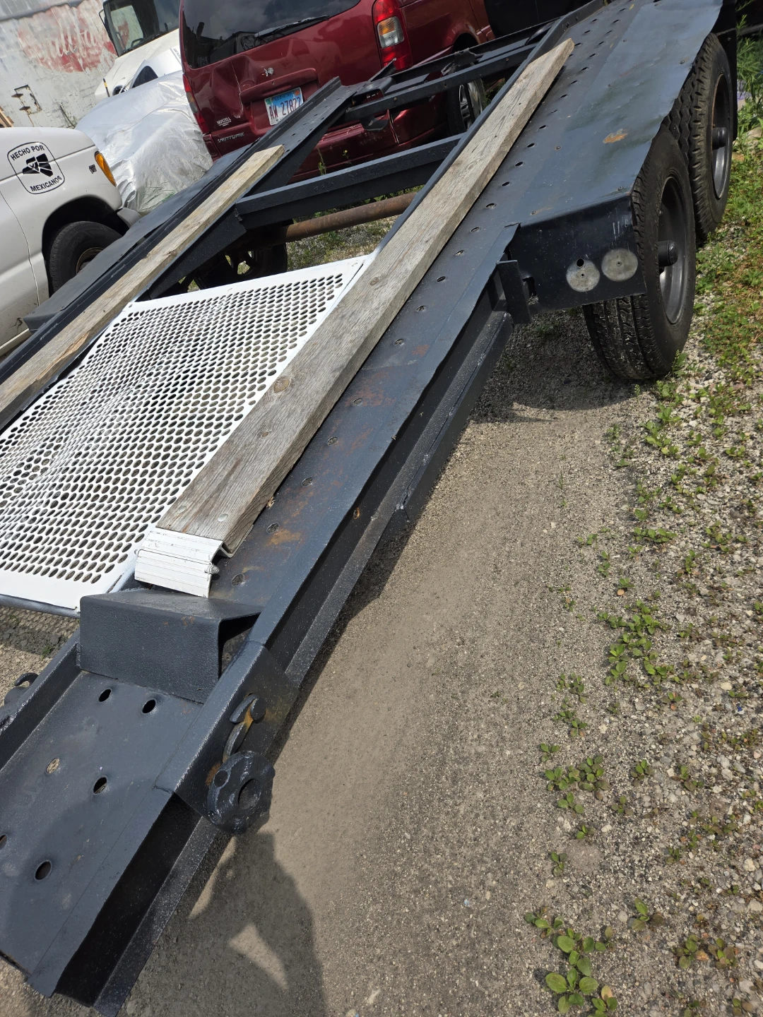 Car Hauler Trailer - photo 3