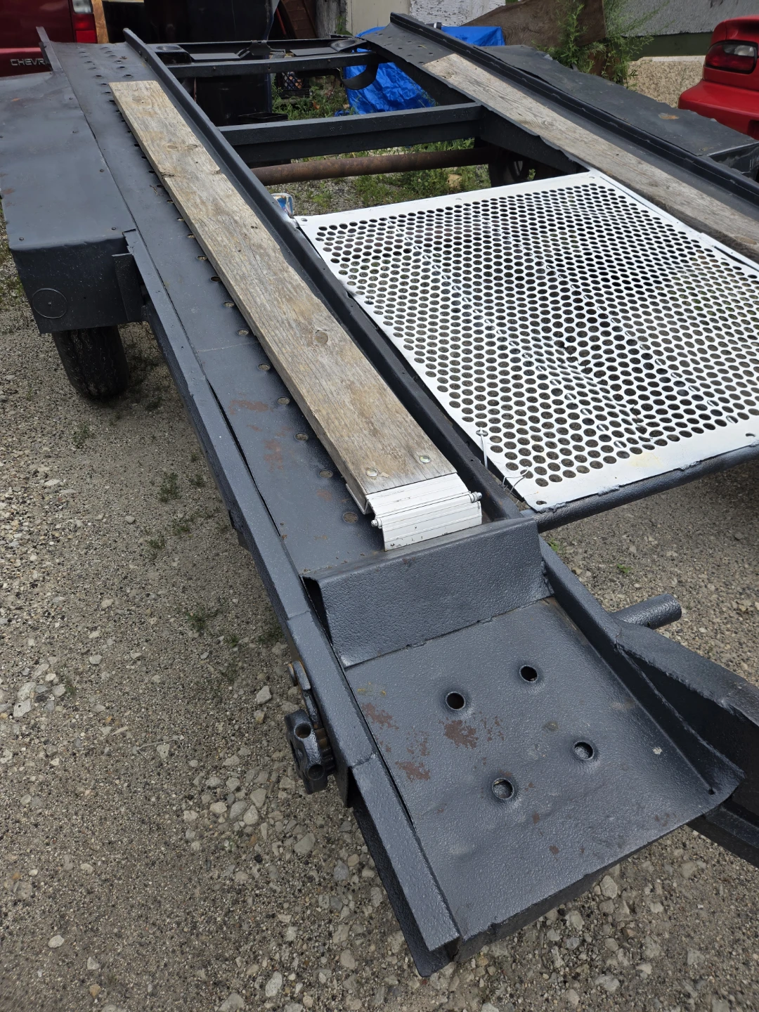 Car Hauler Trailer - photo 4