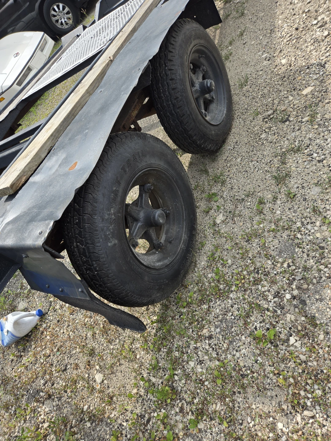 Car Hauler Trailer - photo 5