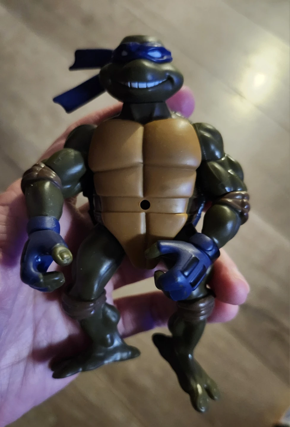 $10 ninja turtles figurine