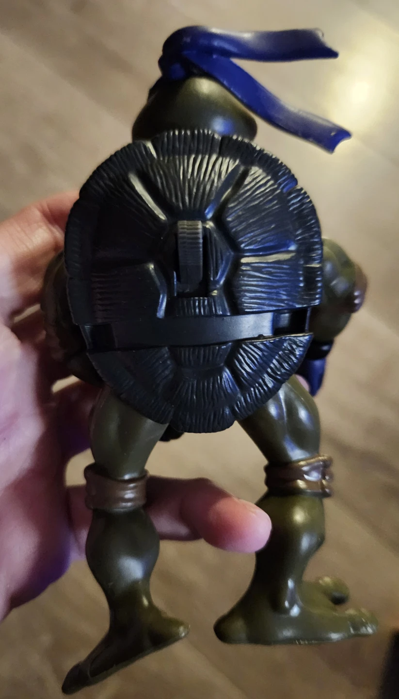 $10 ninja turtles figurine - photo 2