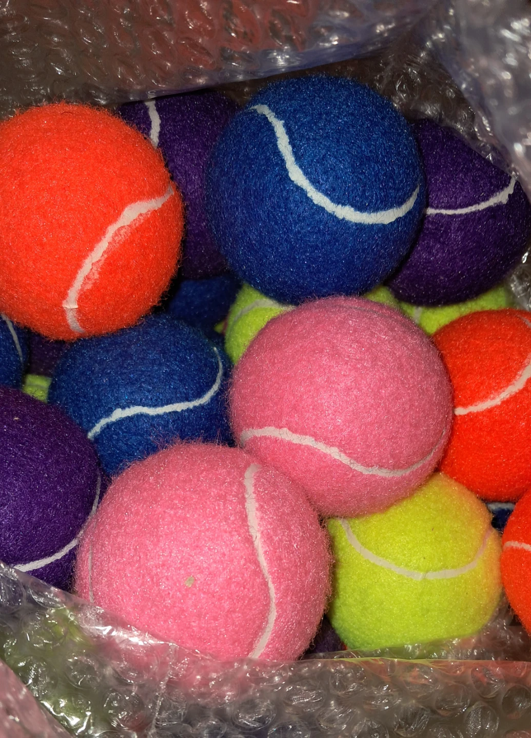 Bulk Tennis Balls - photo 2