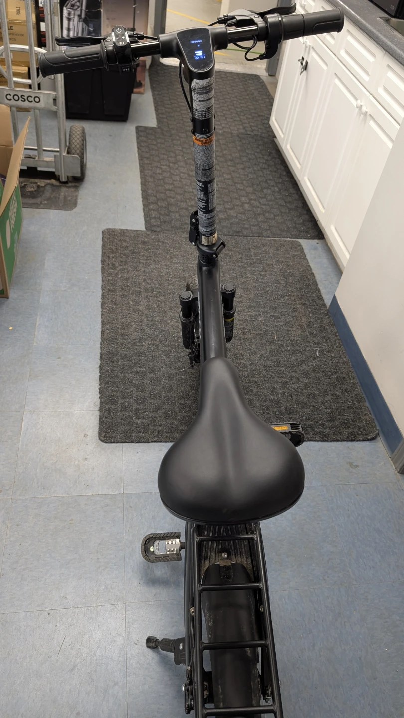 Jetson OTG Elite Electric Bike - photo 2