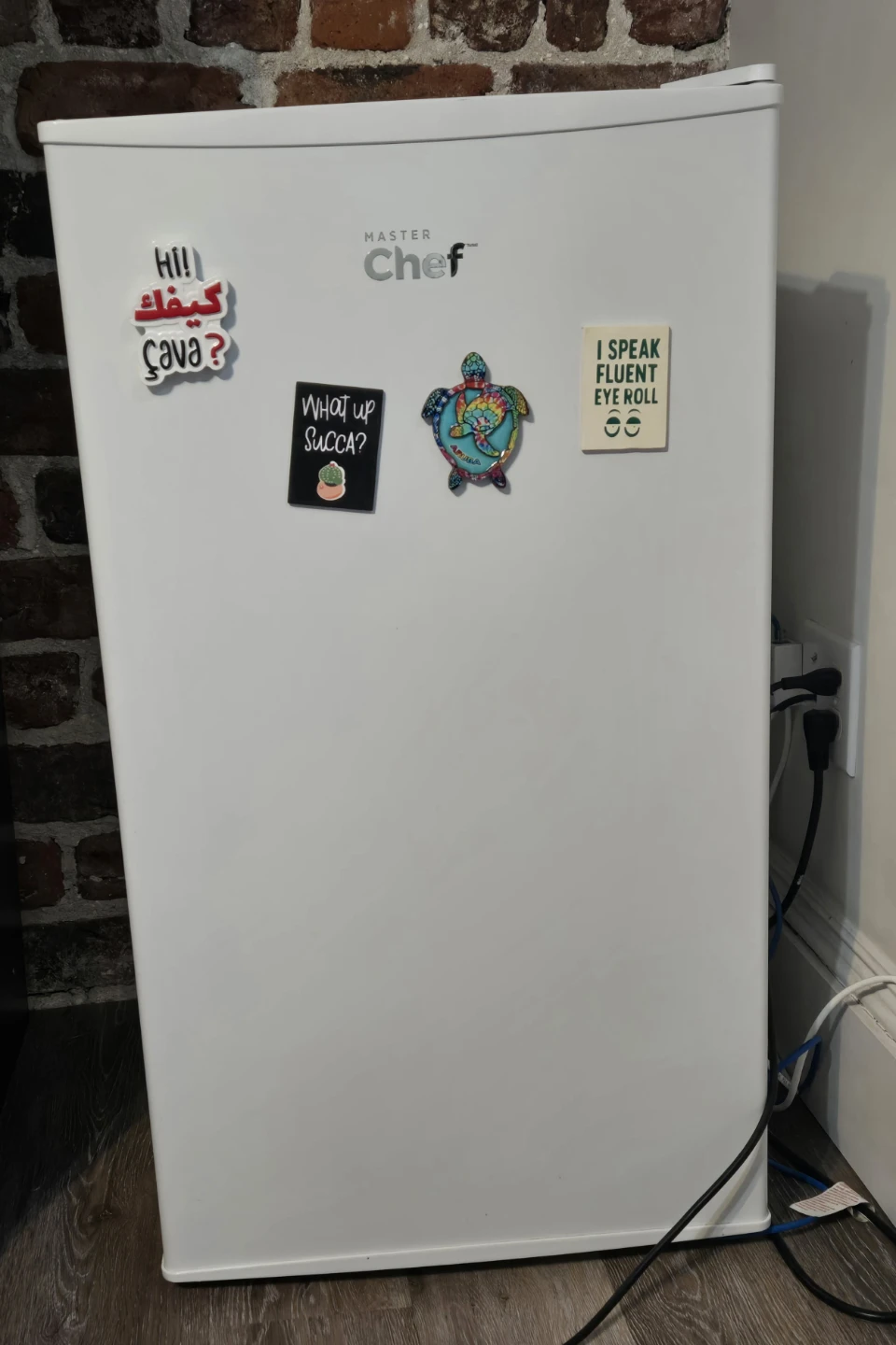Master Chef Mini Fridge