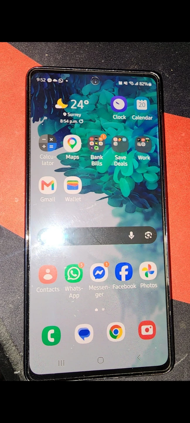 Samsung Galaxy S20 FE 5G