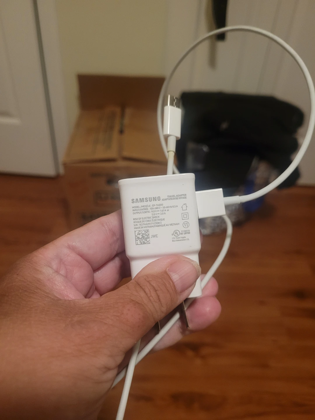 Samsung Galaxy S20 FE 5G - photo 3
