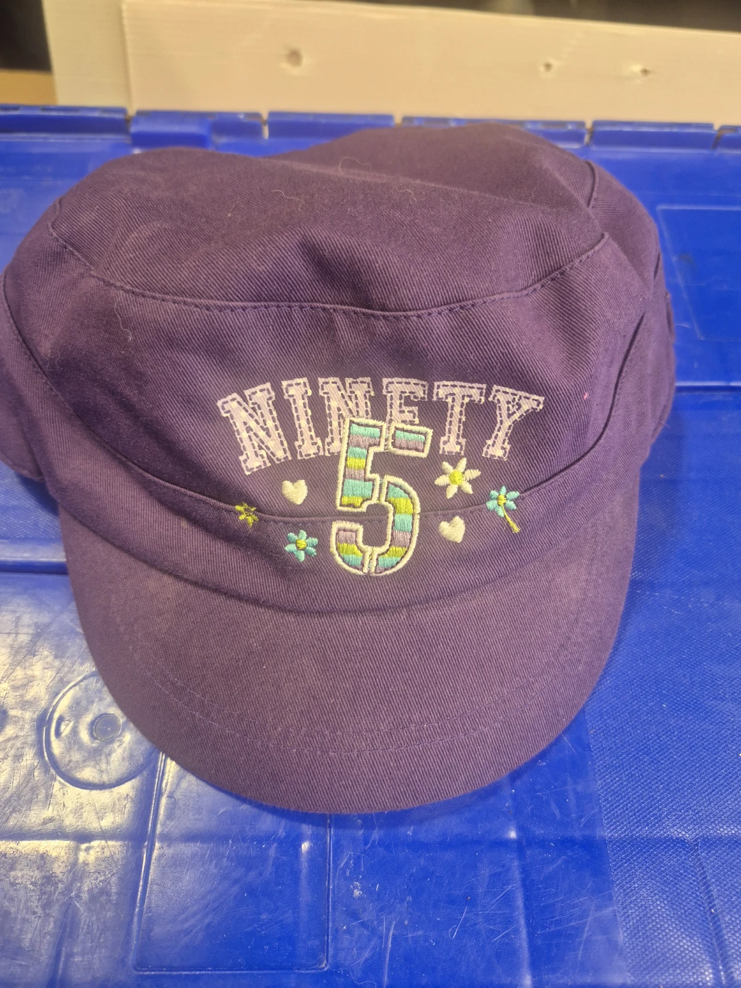 Purple Hat - photo 2