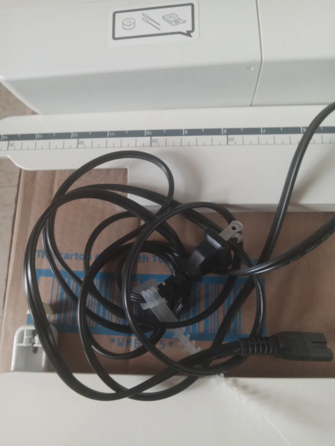 Brother Computerized Sewing Machine - photo 5