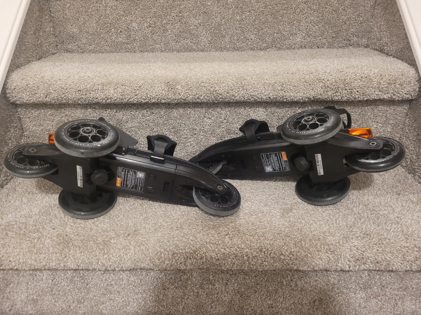 Cardiff Skate Model S1 Roller Skates - photo 2