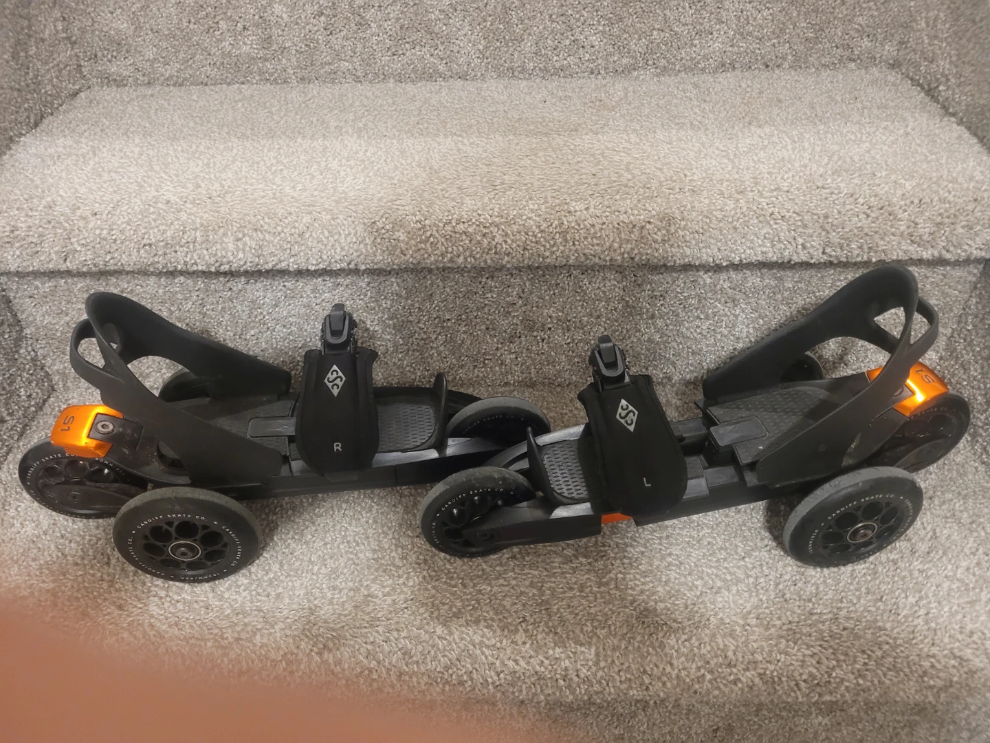 Cardiff Skate Model S1 Roller Skates - photo 4