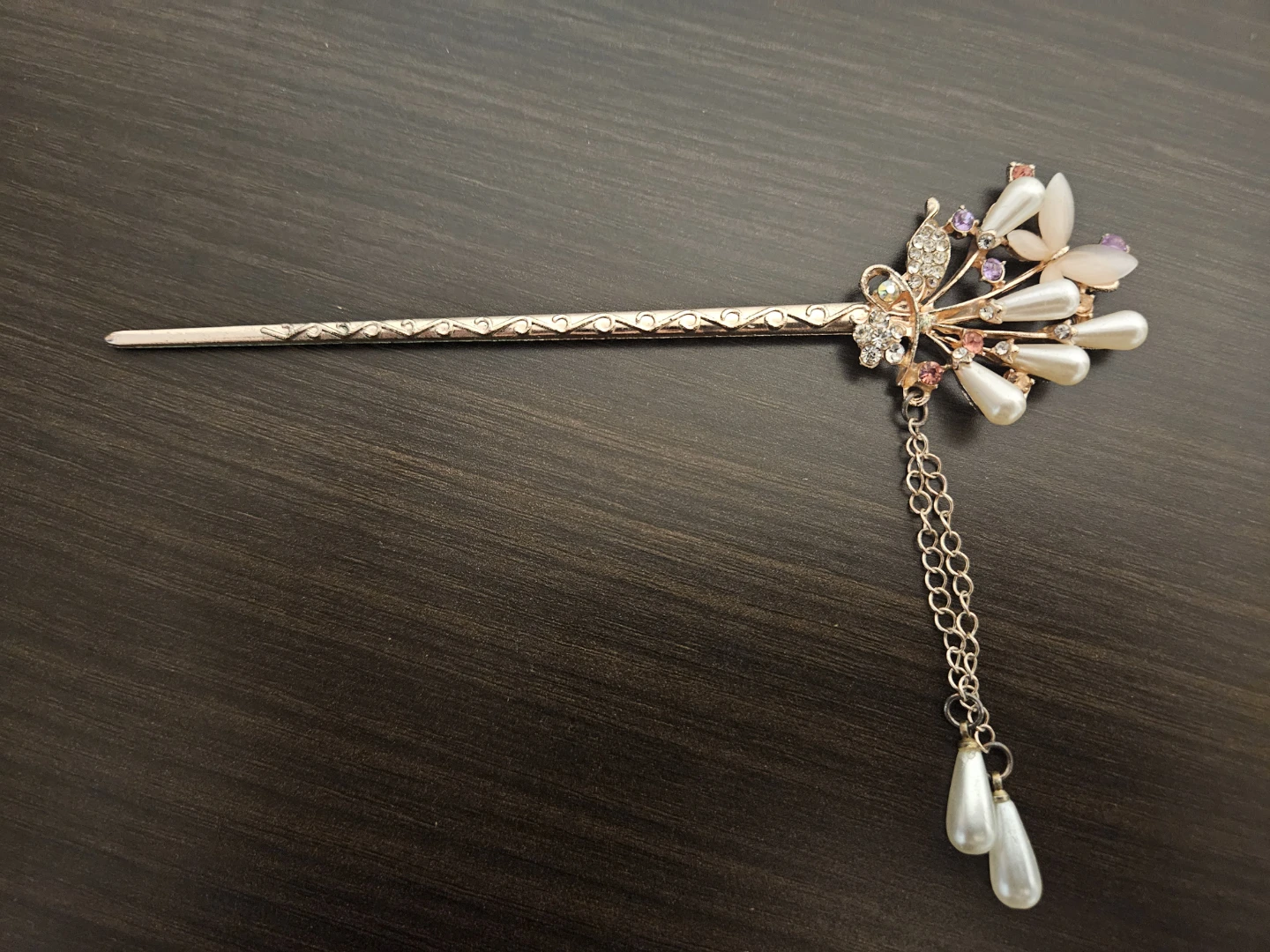 Chinese hair pin - photo 2