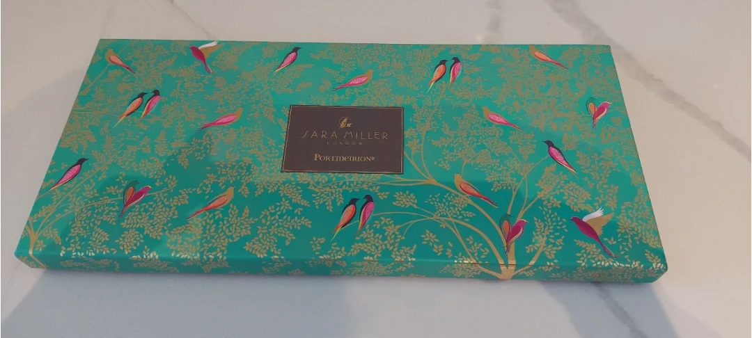 Sara Miller London Portmeirion Serving Tray - photo 4