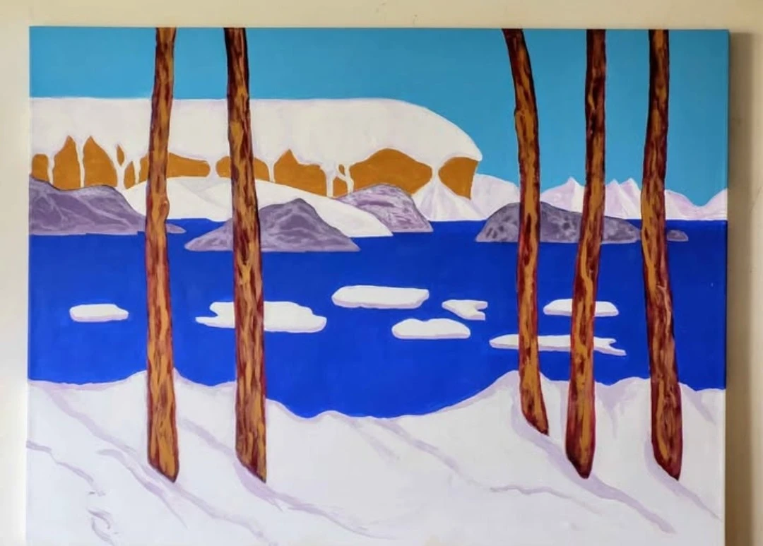 Original Art Paintings Oakville - photo 4