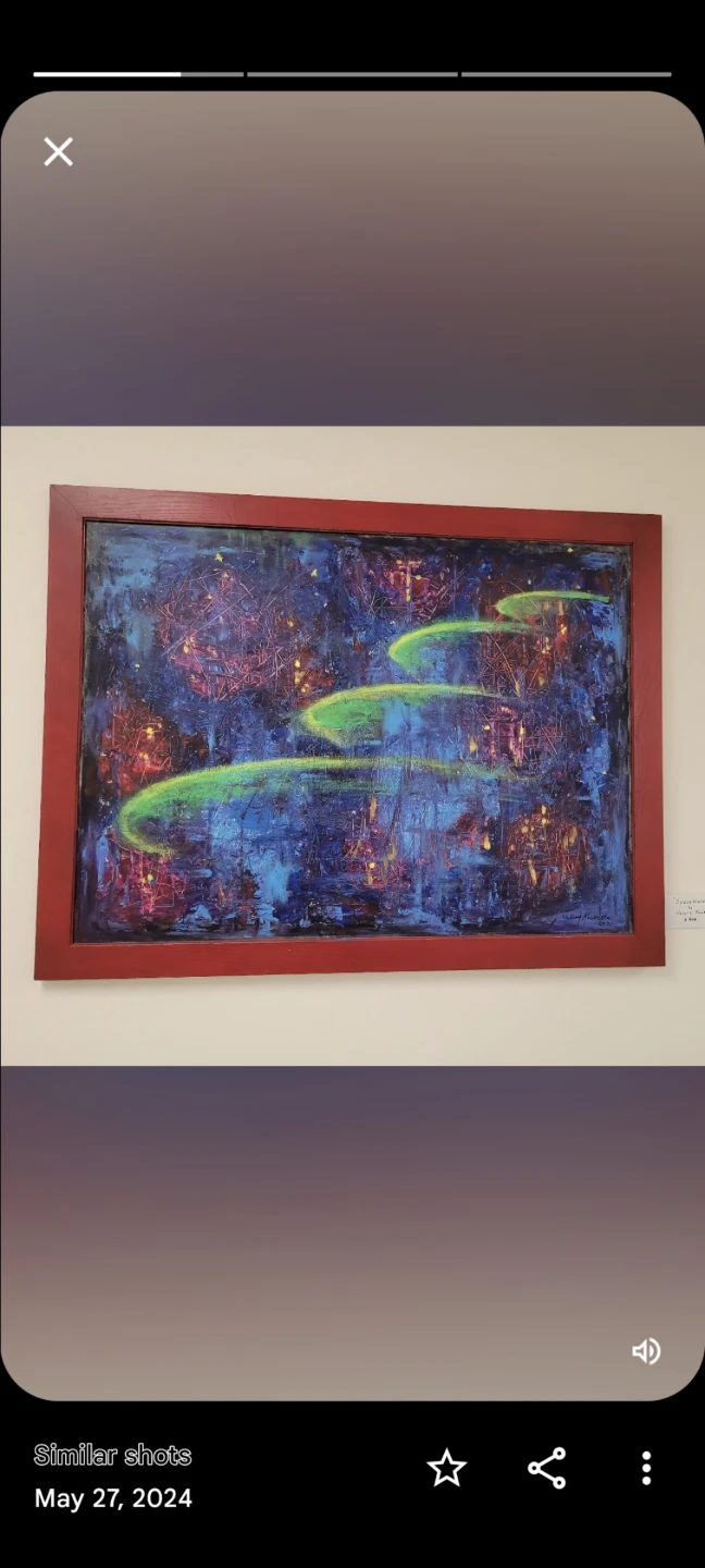 Original Art Paintings Oakville - photo 5