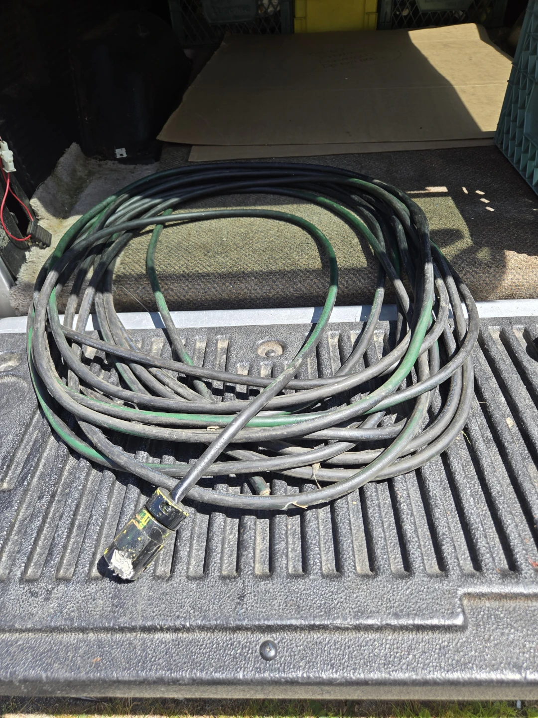 Industrial Extension Cord 80' - photo 4