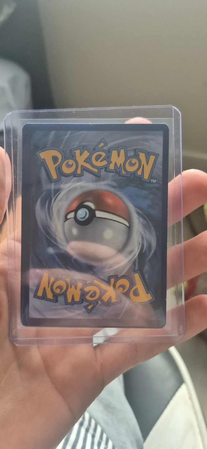 M Charizard EX Pokémon Card - photo 2
