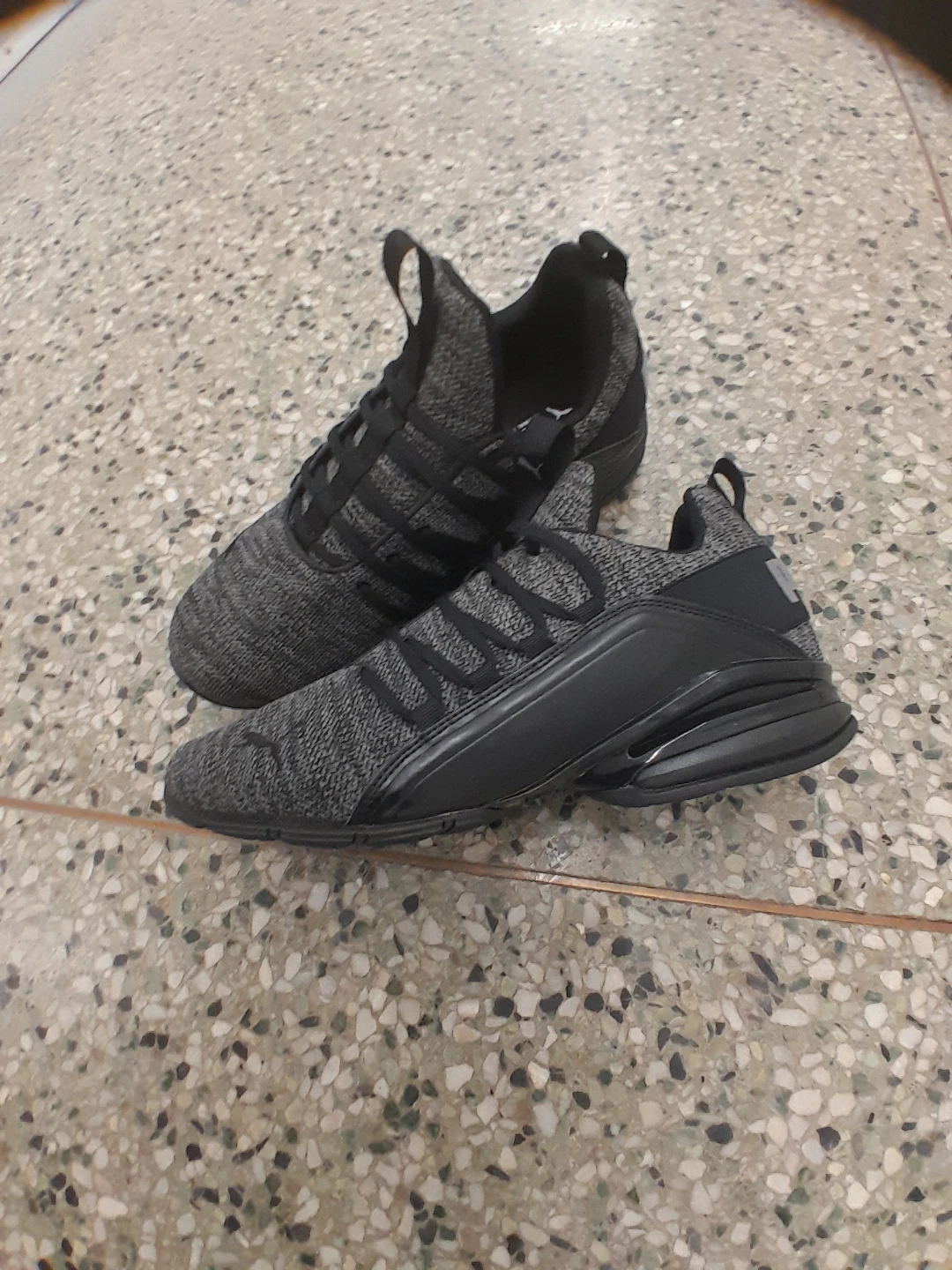 Puma Running Shoes Men's Size 8.5 - photo 3